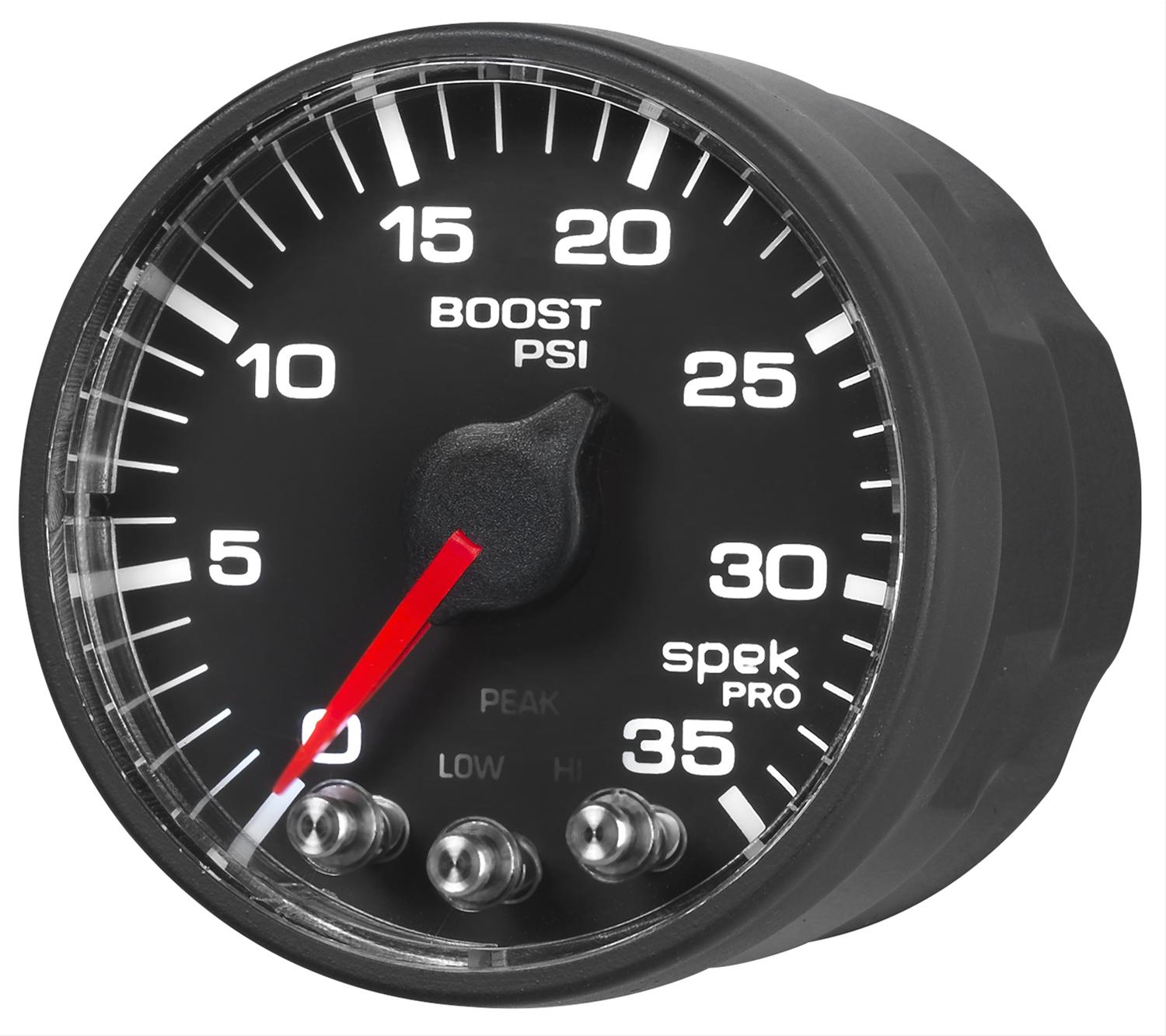 AutoMeter Spek-Pro Analog Gauges P303328