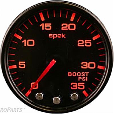 AutoMeter Spek-Pro Analog Gauges P30352