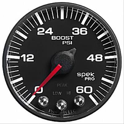 AutoMeter Spek-Pro Analog Gauges P30432