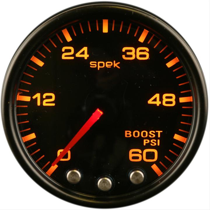 AutoMeter Spek-Pro Analog Gauges P30452