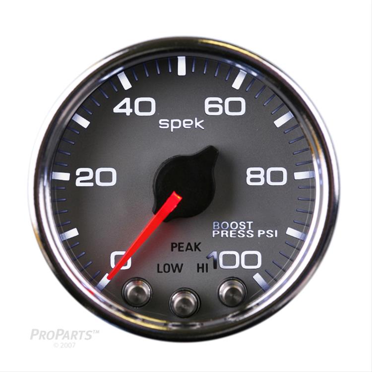 AutoMeter Spek-Pro Analog Gauges P30521