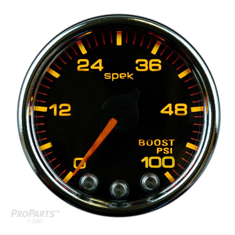 AutoMeter Spek-Pro Analog Gauges P30531