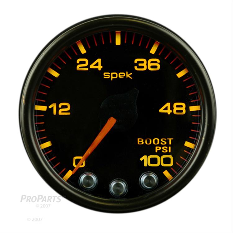 AutoMeter Spek-Pro Analog Gauges P30532