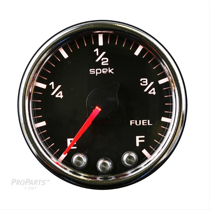 AutoMeter Spek-Pro Analog Gauges P31231