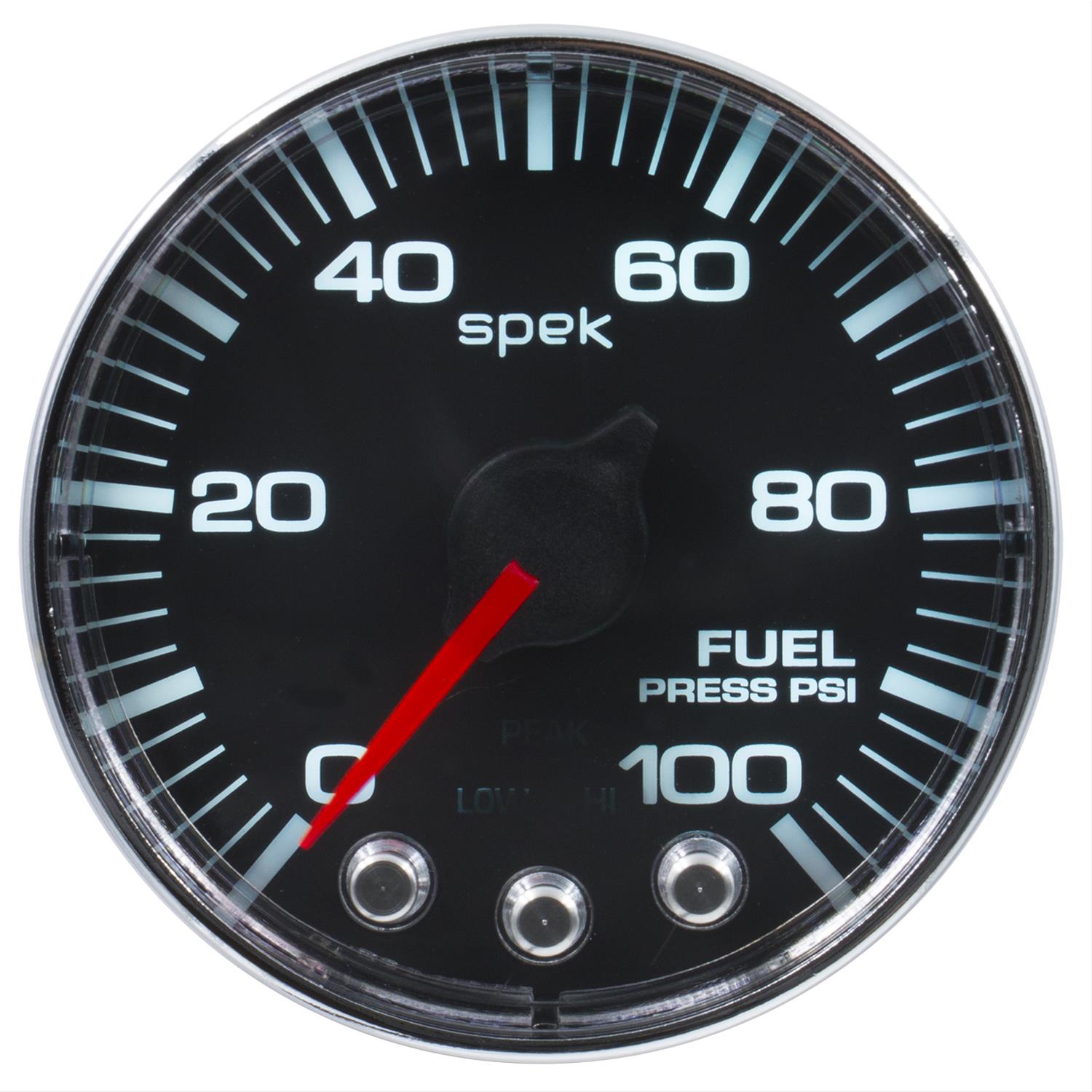 AutoMeter Spek-Pro Analog Gauges P314318