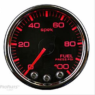 AutoMeter Spek-Pro Analog Gauges P31452