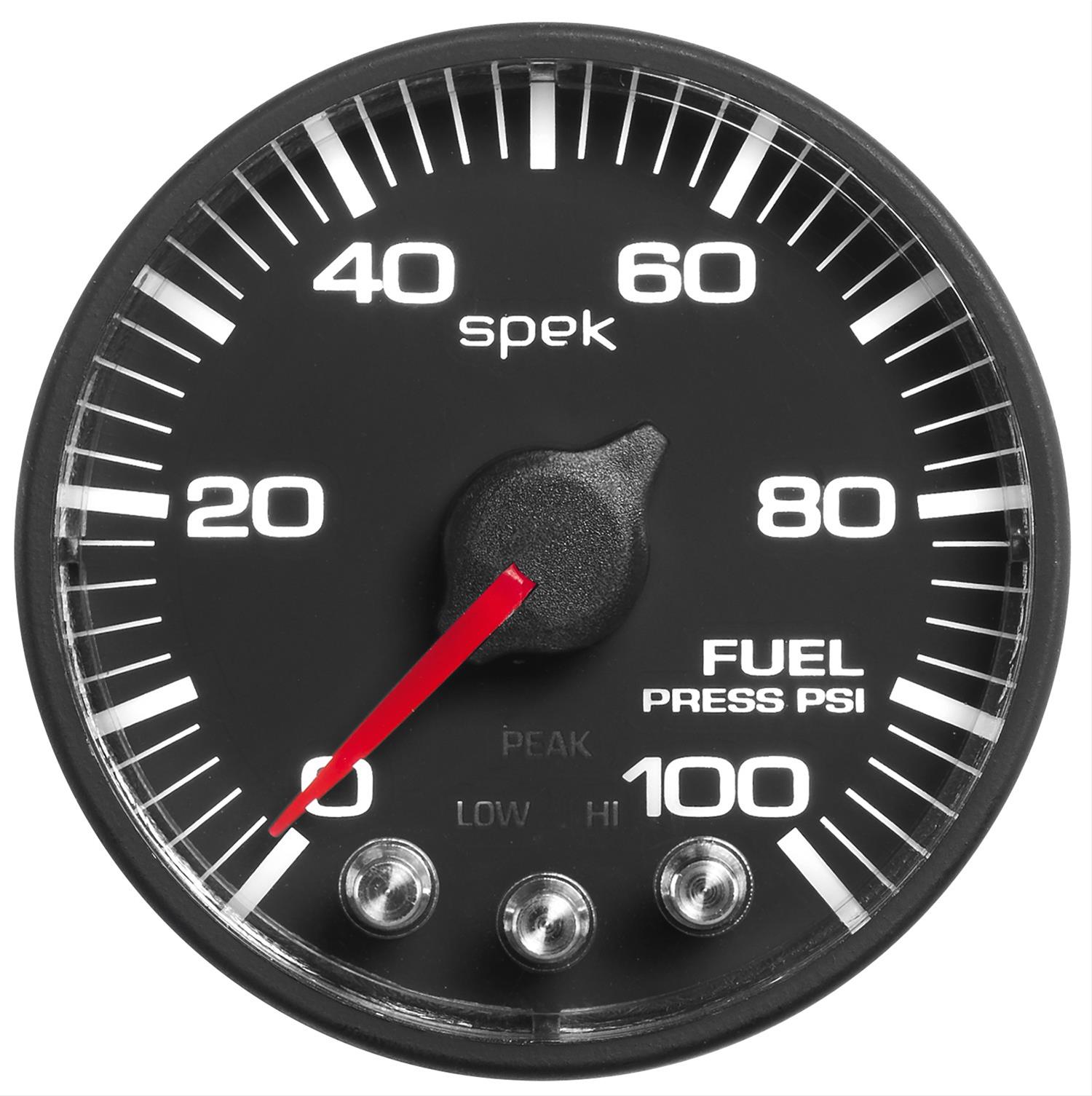 AutoMeter Spek-Pro Analog Gauges P31432