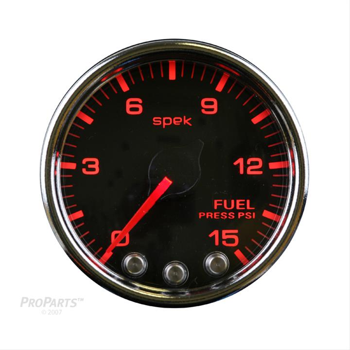 AutoMeter Spek-Pro Analog Gauges P31531