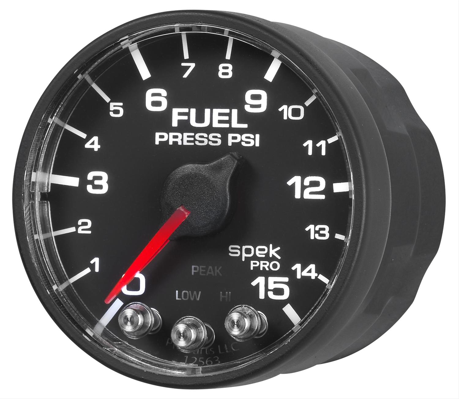 AutoMeter Spek-Pro Analog Gauges P315328