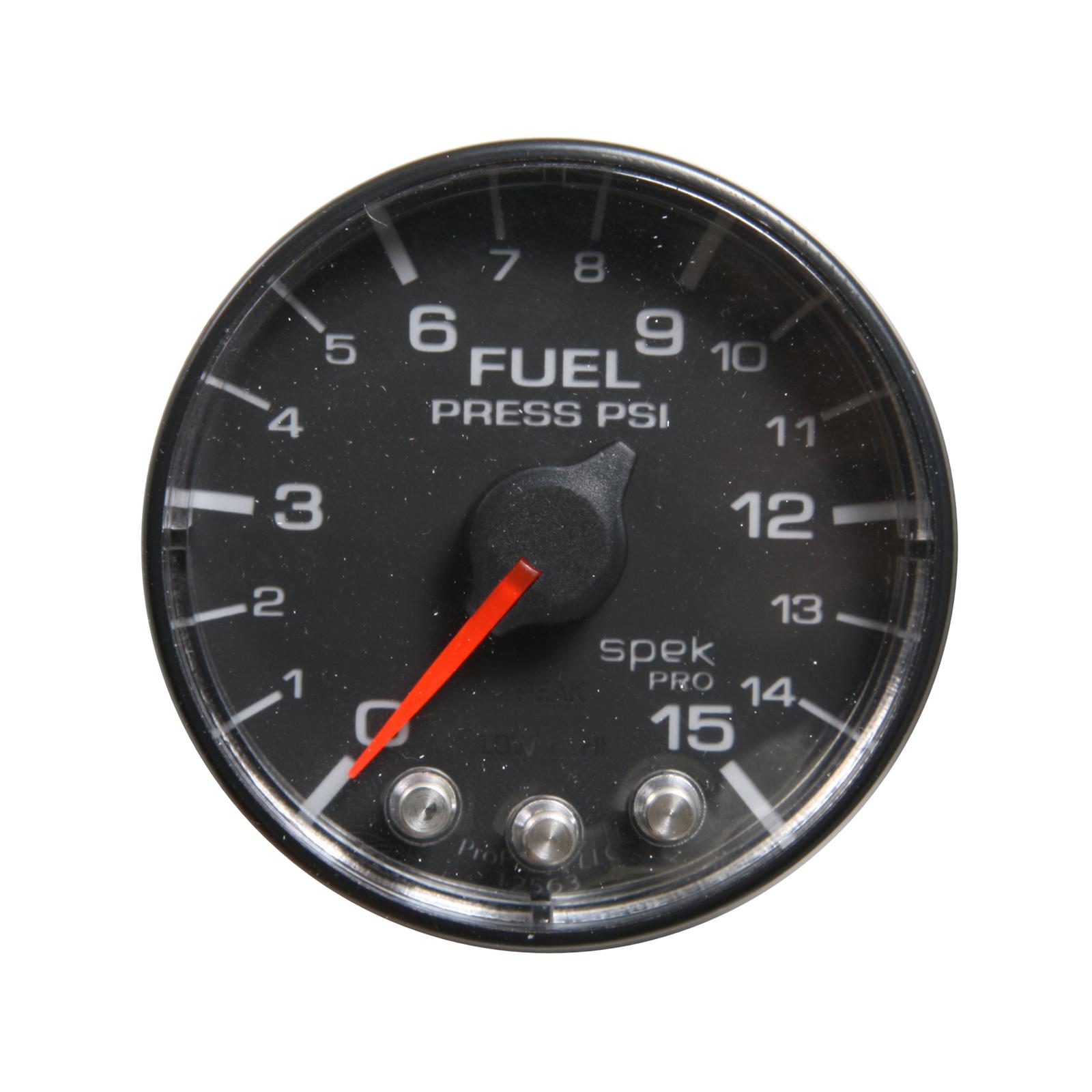 AutoMeter Spek-Pro Analog Gauges P315328