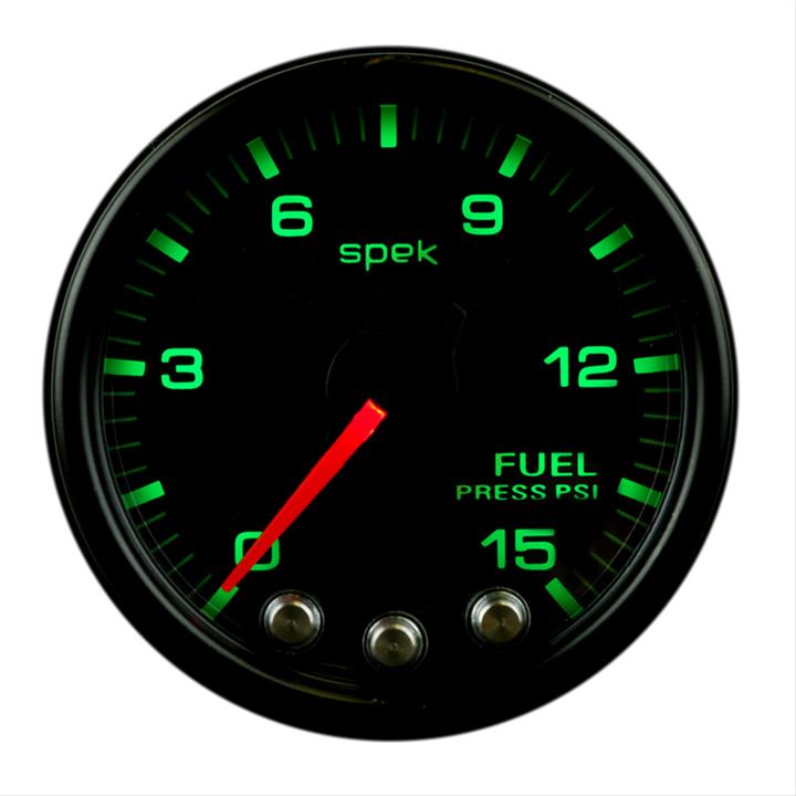 AutoMeter Spek-Pro Analog Gauges P31532
