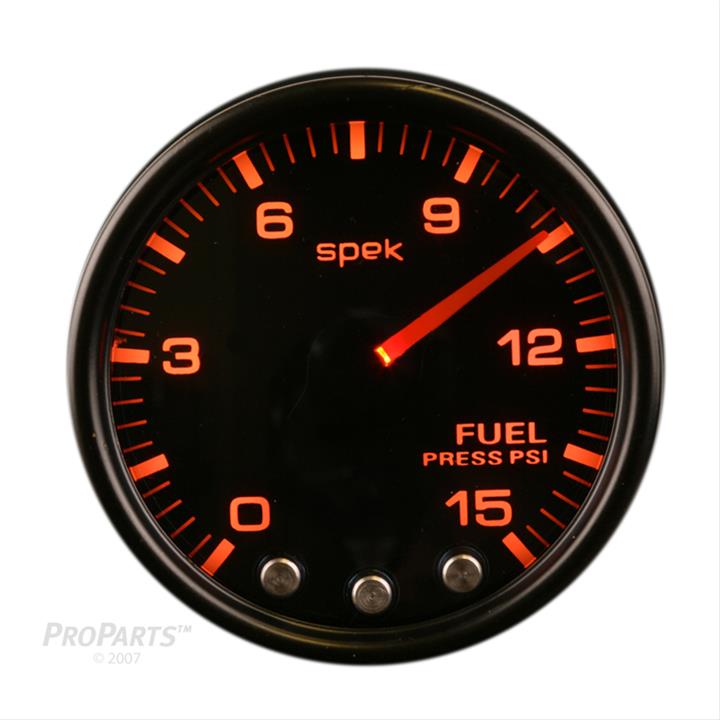 AutoMeter Spek-Pro Analog Gauges P31552