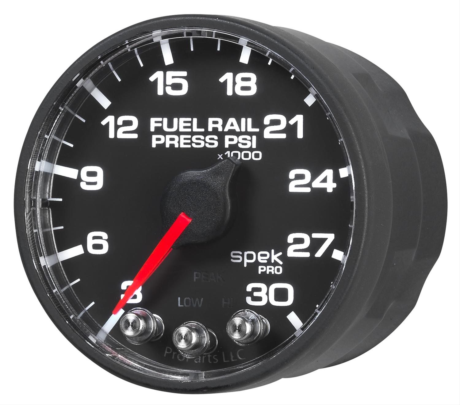 AutoMeter Spek-Pro Analog Gauges P321328