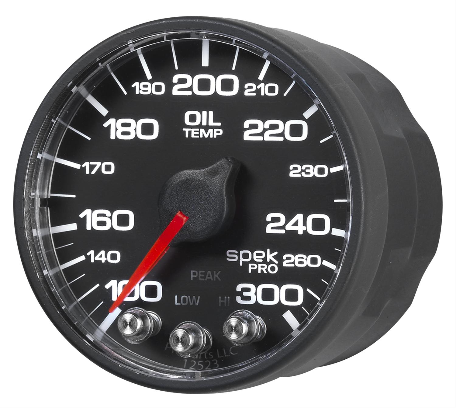 AutoMeter Spek-Pro Analog Gauges P32231