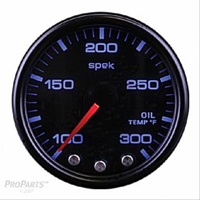 AutoMeter Spek-Pro Analog Gauges P32252