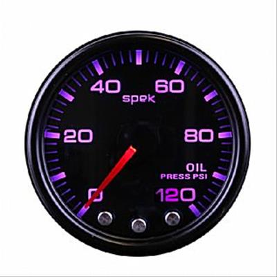 AutoMeter Spek-Pro Analog Gauges P32552