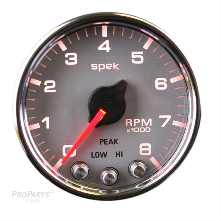 AutoMeter Spek-Pro Tachometer Gauges P33421