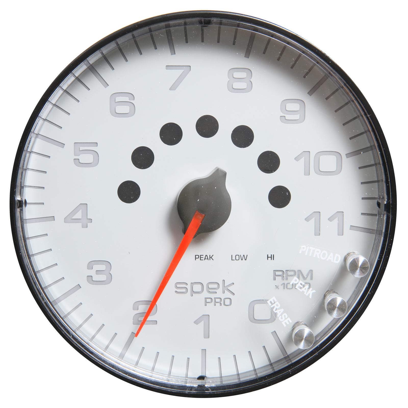 AutoMeter Spek-Pro Tachometer Gauges P336128