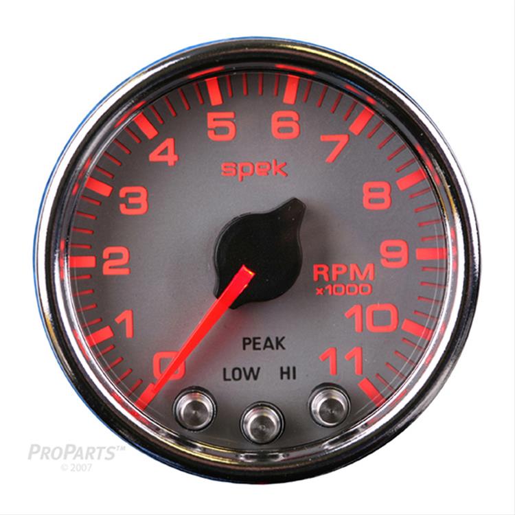 AutoMeter Spek-Pro Tachometer Gauges P33621