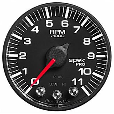 AutoMeter Spek-Pro Tachometer Gauges P33632
