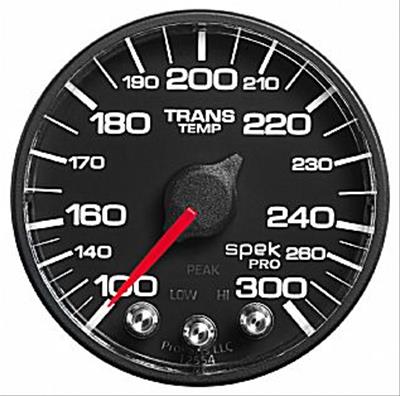 AutoMeter Spek-Pro Analog Gauges P34232