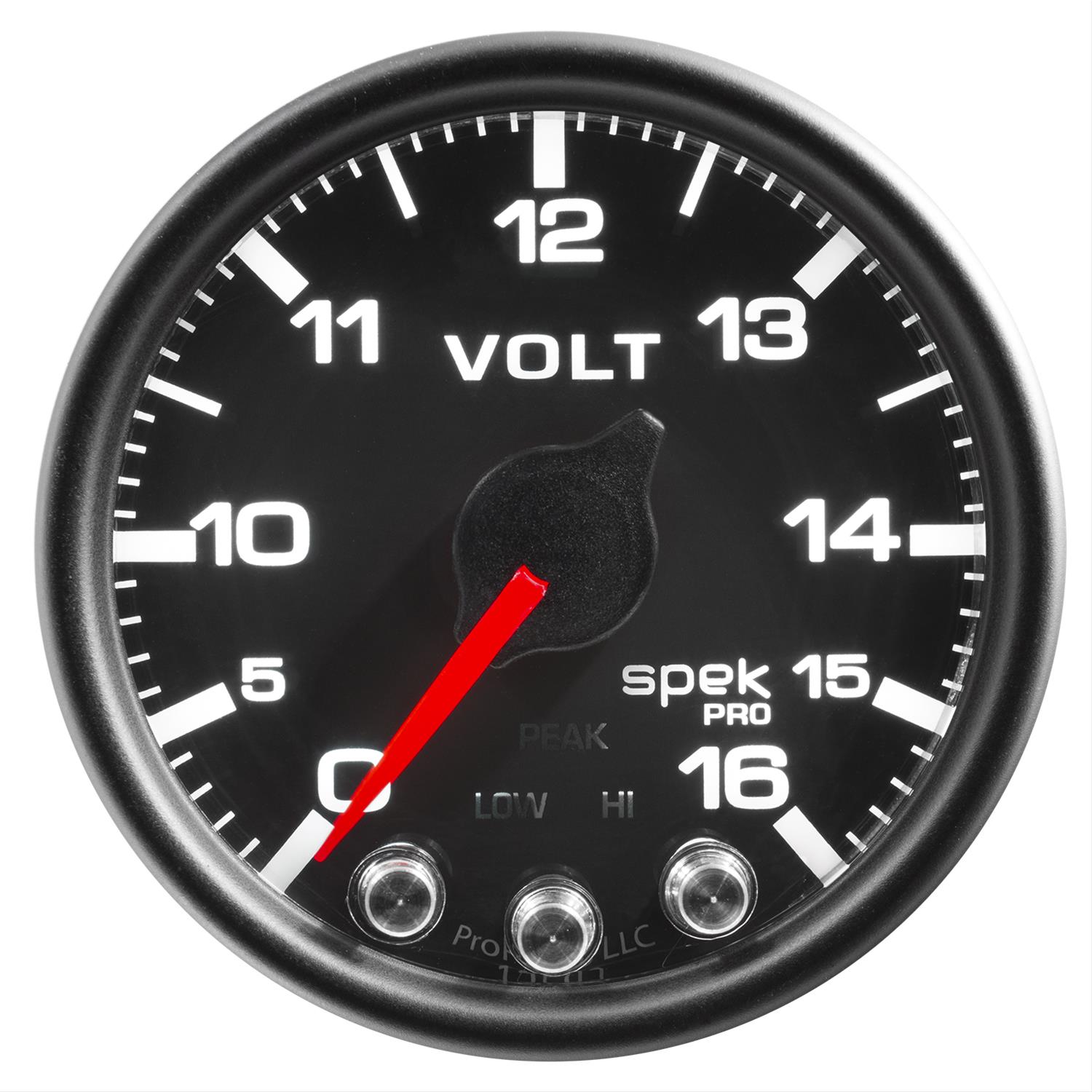 AutoMeter Spek-Pro Analog Gauges P34432