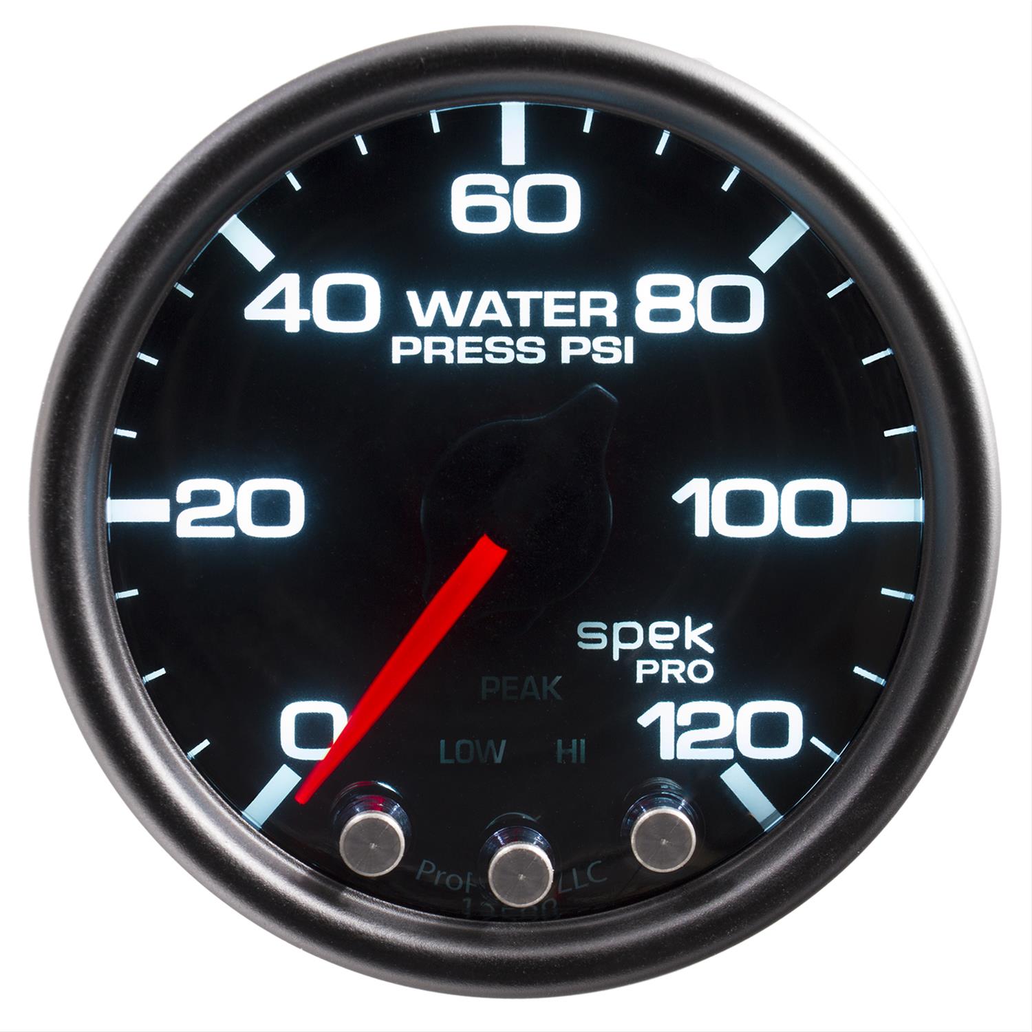 AutoMeter Spek-Pro Analog Gauges P34552
