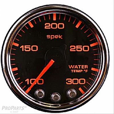 AutoMeter Spek-Pro Analog Gauges P34631