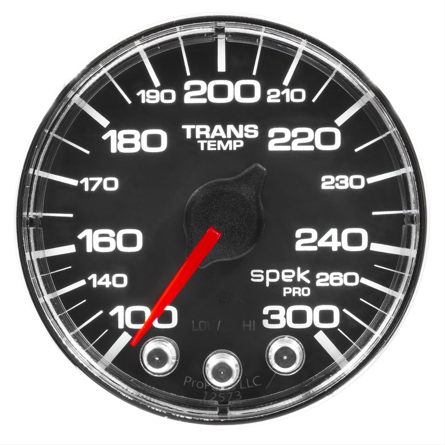 AutoMeter Spek-Pro Analog Gauges P346318