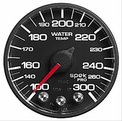 AutoMeter Spek-Pro Analog Gauges P34632