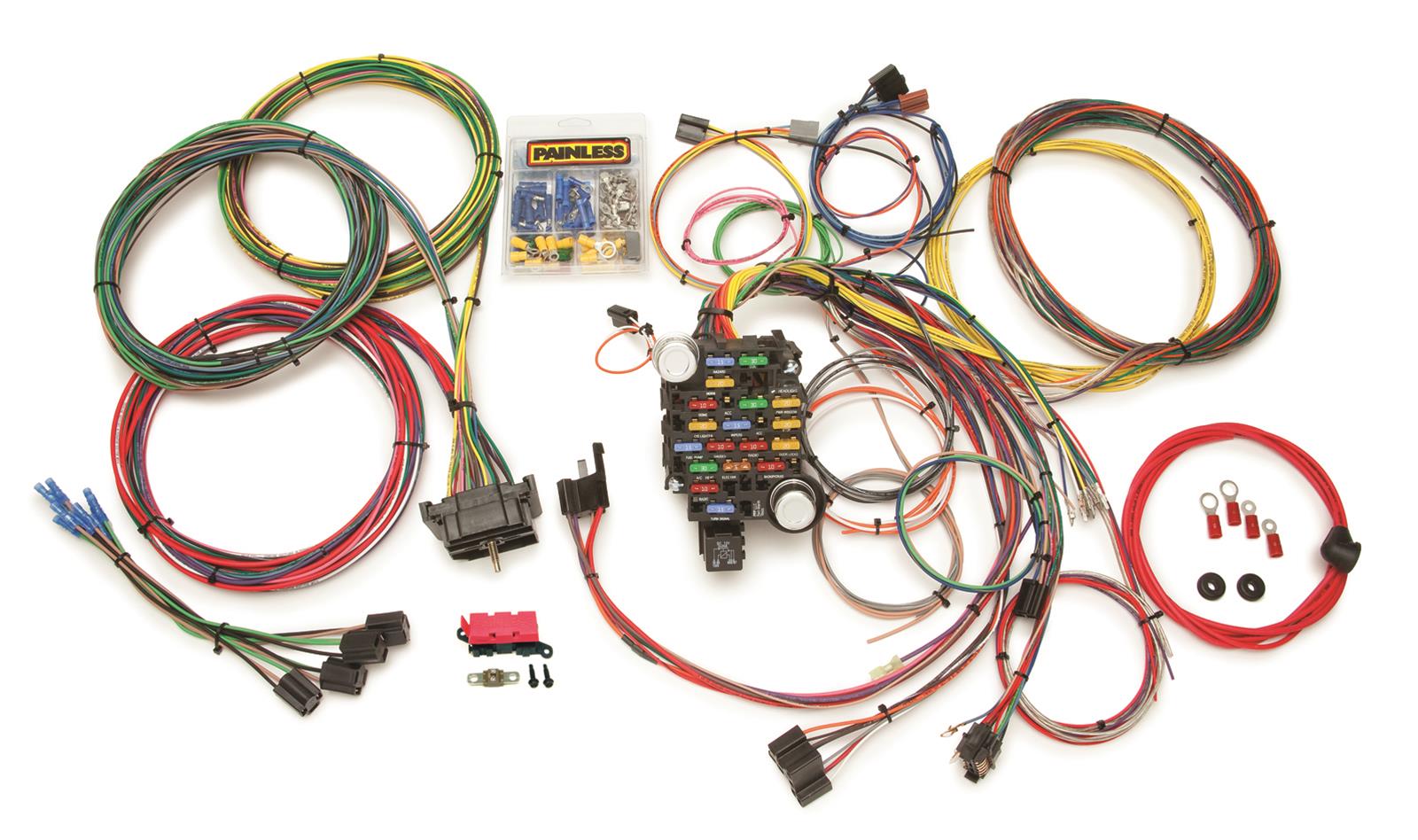 Painless Performance GMC/Chevy Truck Harnesses 10206