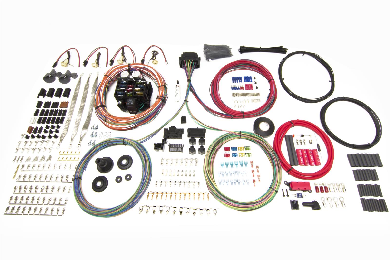Painless Performance Pro Series Wiring Harnesses 10406