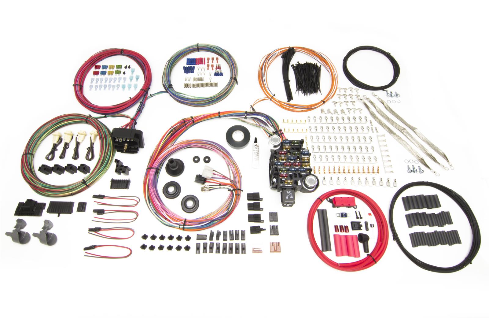 Painless Performance Pro Series Wiring Harnesses 10415