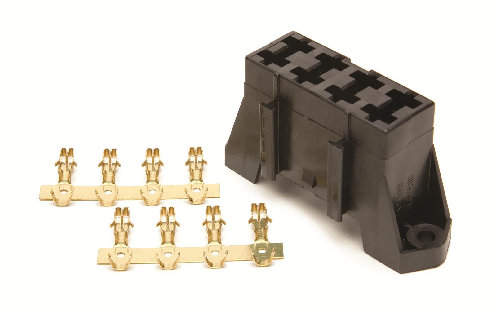 Painless Performance 4-Circuit ATO Fuse Centers 30002
