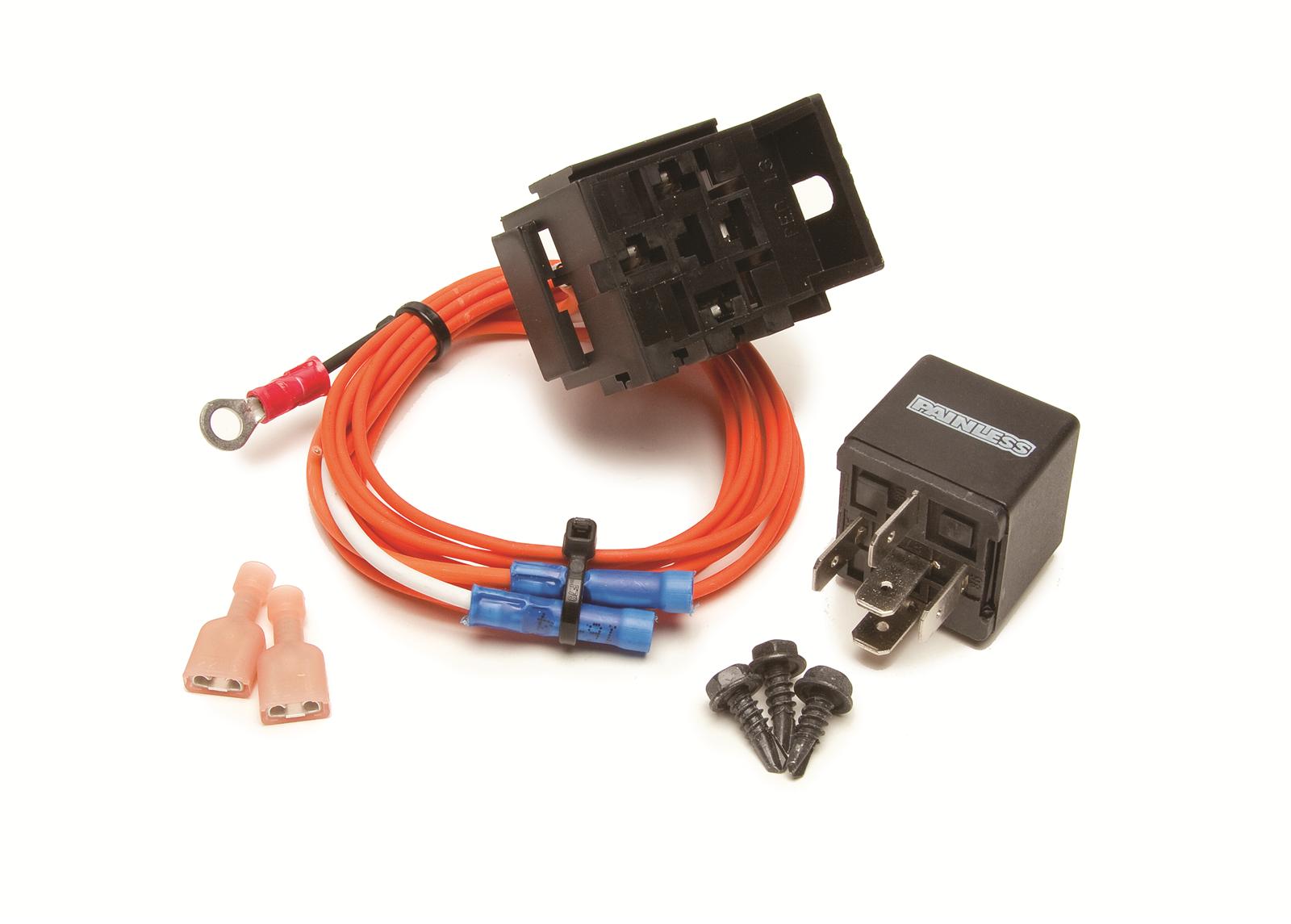 Painless Performance Brake Light Relay Kits 30105