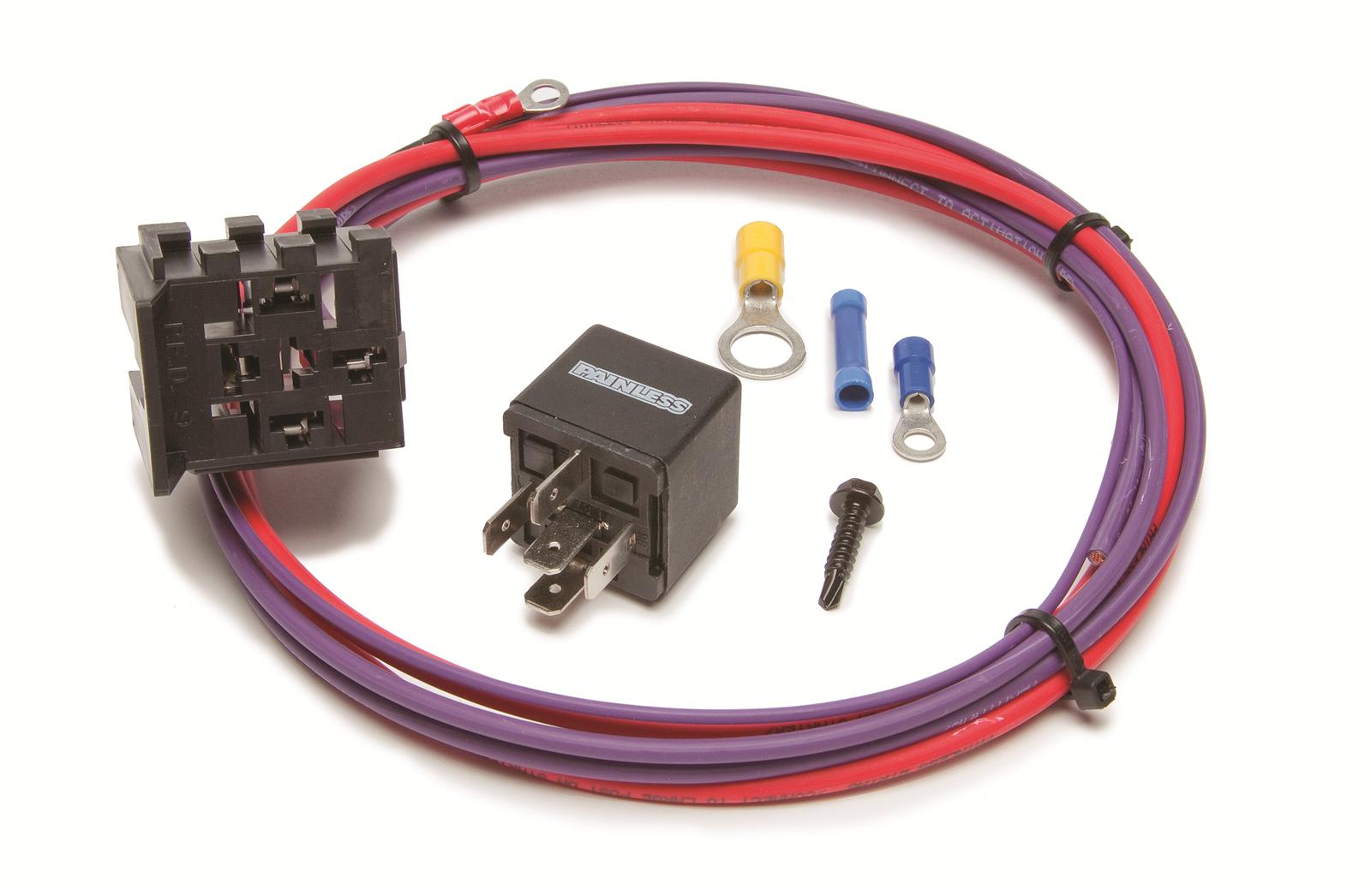 Painless Performance Hot Shot Relays 30202