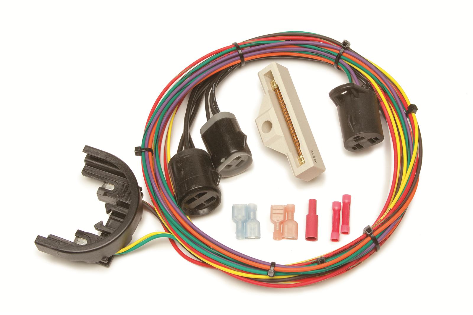Painless Performance Duraspark II Distributor Wiring Harnesses 30812