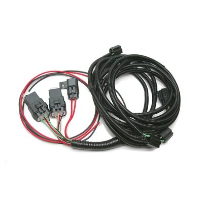 Painless Performance Headlight Conversion Harnesses 30814