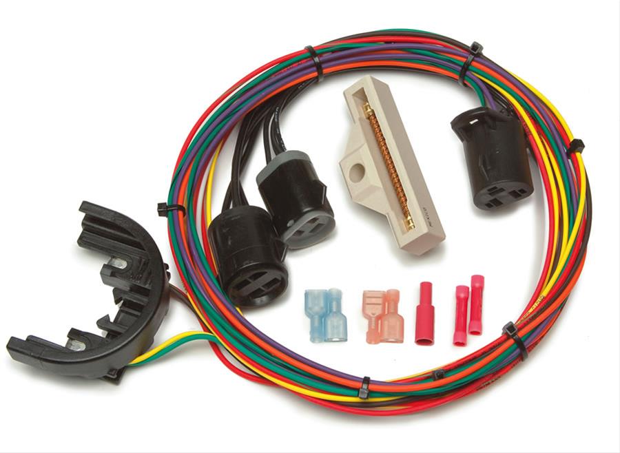 Painless Performance Jeep CJ Duraspark II Wiring Harnesses 30819