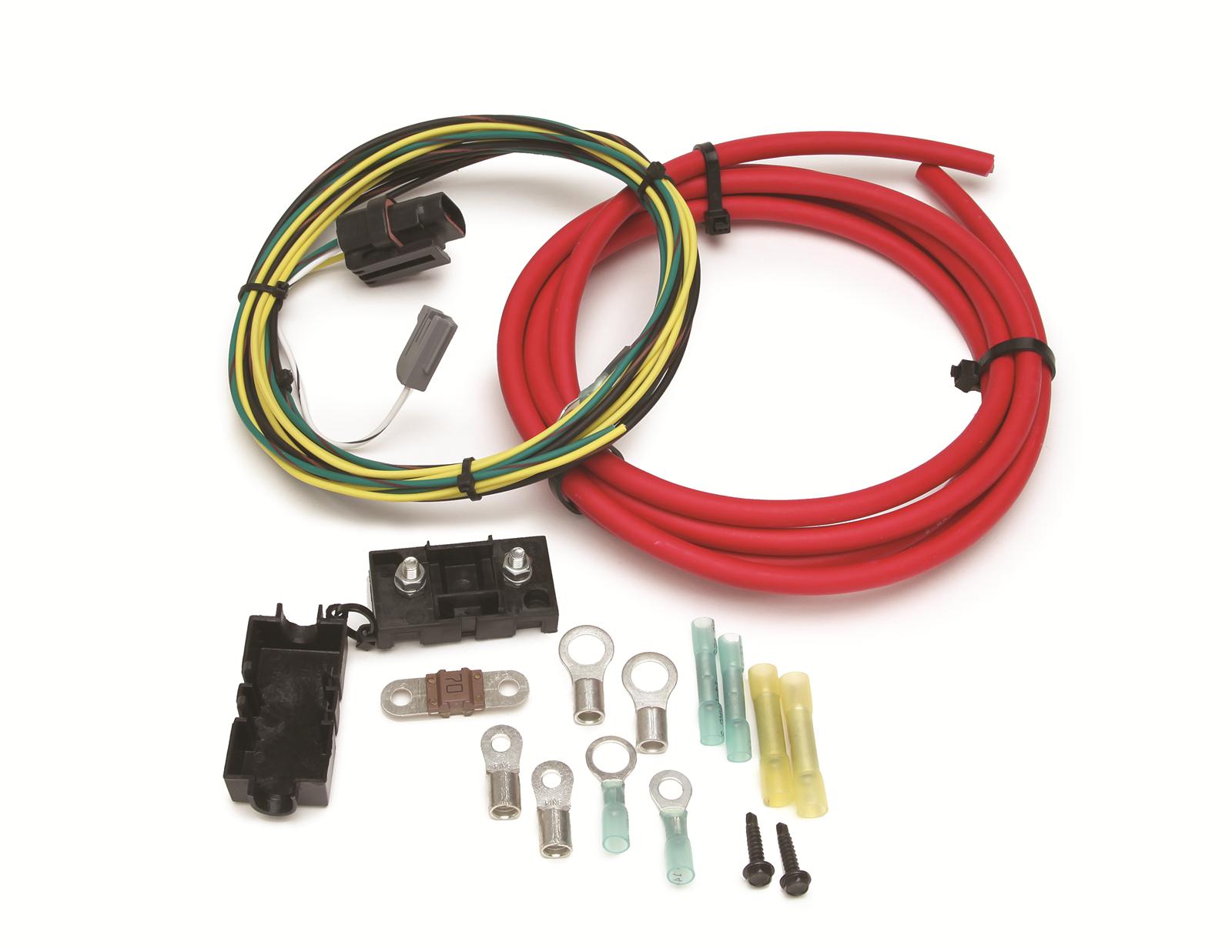 Painless Performance Alternator Wiring Kits 30831