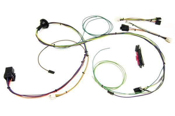 Painless Performance Air Conditioning Harnesses 30902