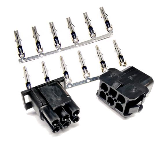Painless Performance Connectors 40009