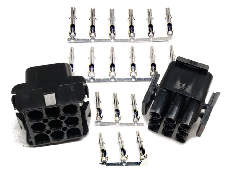 Painless Performance Connectors 40010