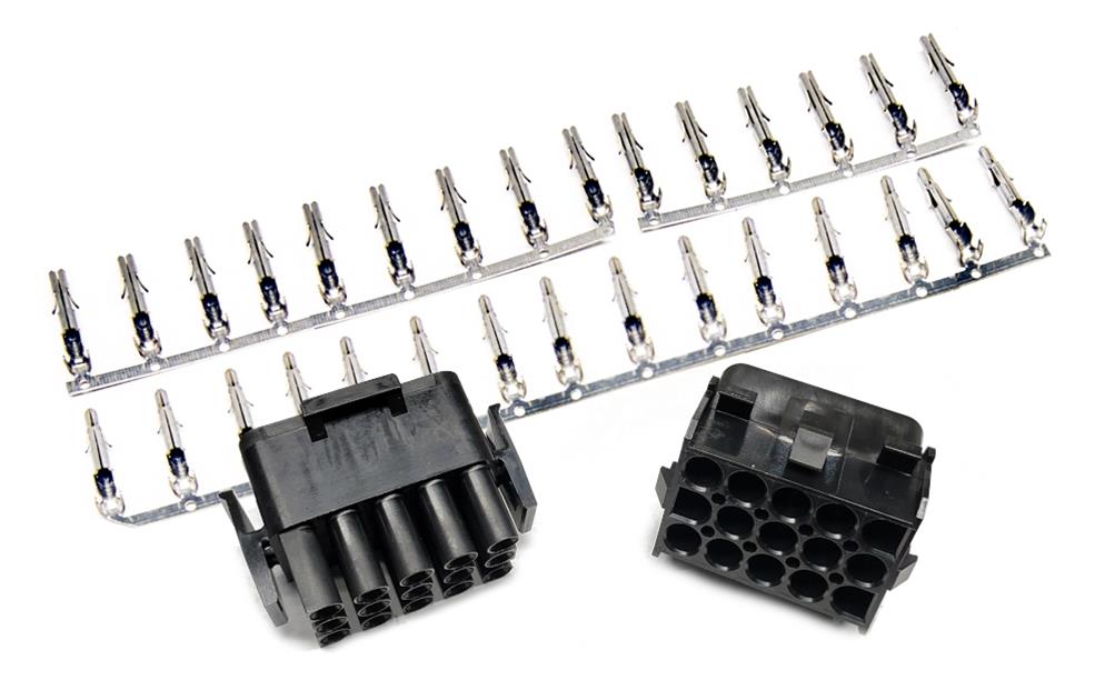 Painless Performance Connectors 40012