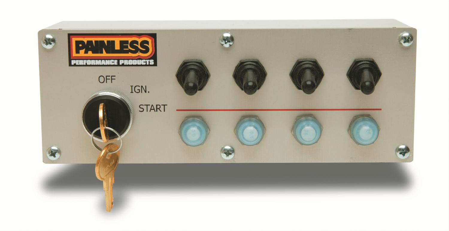 Painless Performance Switch Panels 50330