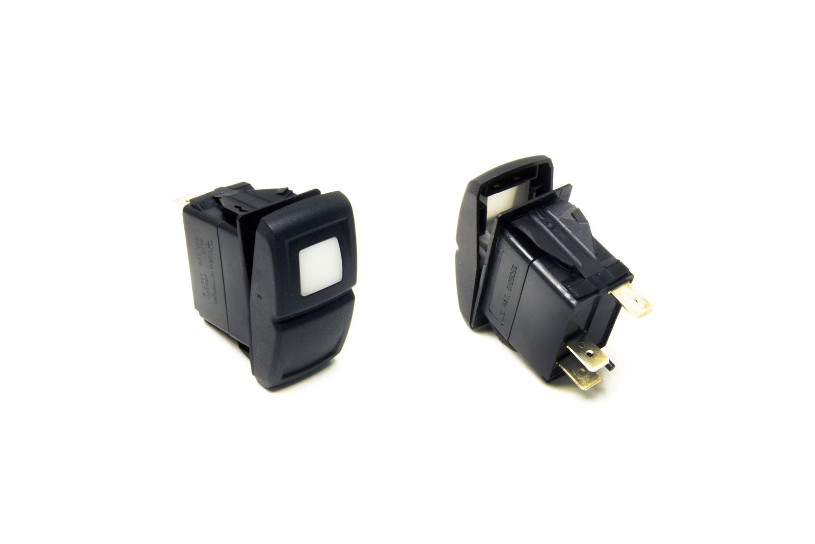 Painless Performance Contura XIV Waterproof LED Rocker Switches 57051