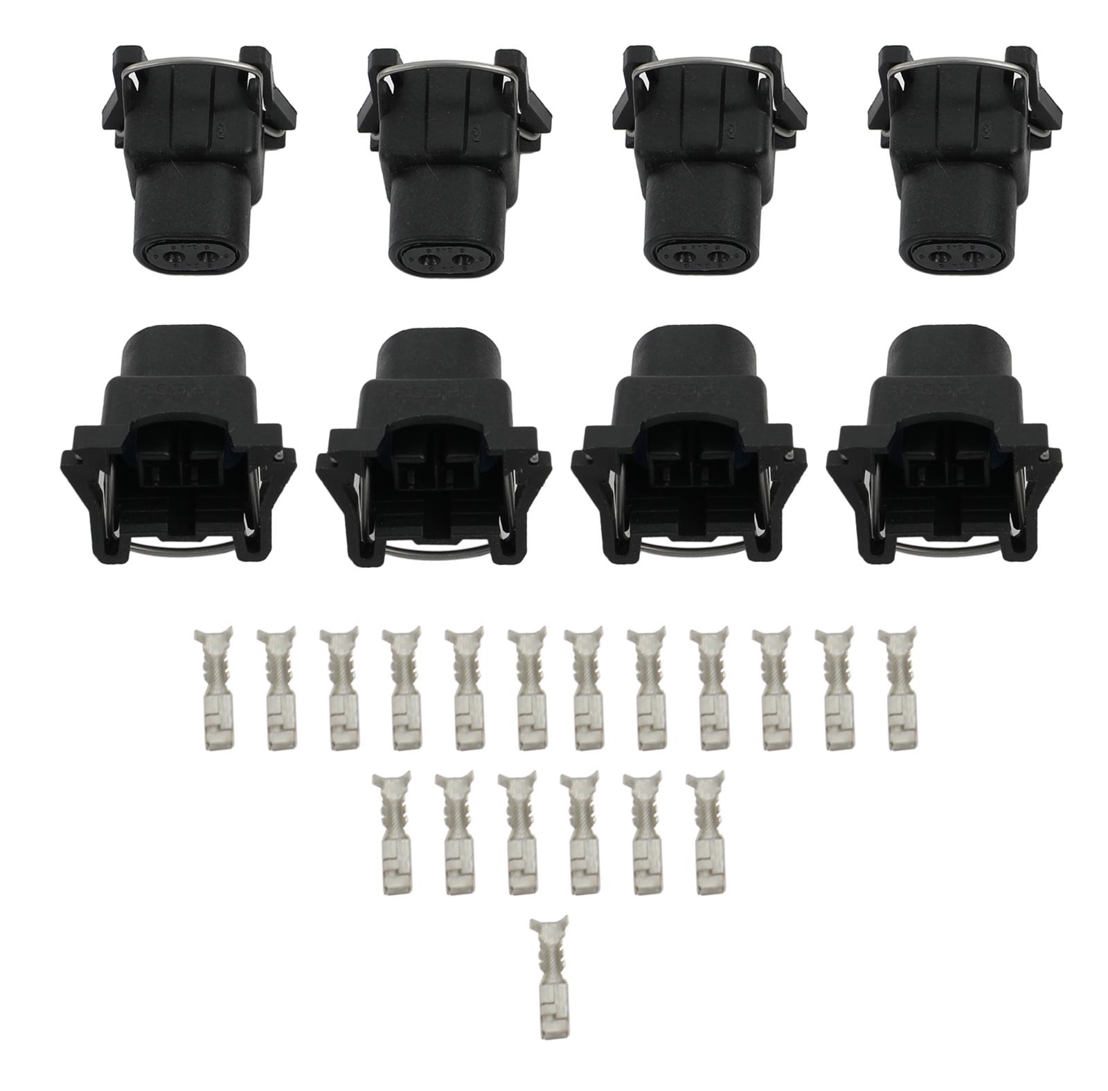 Painless Performance Fuel Injector Wiring Connectors 60130