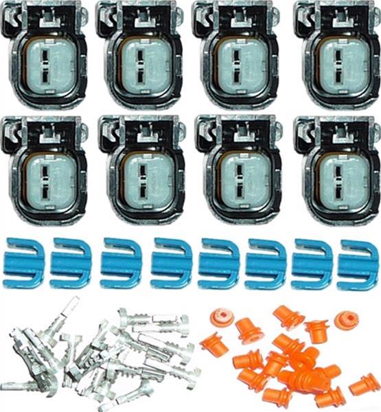 Painless Performance Fuel Injector Wiring Connectors 60131