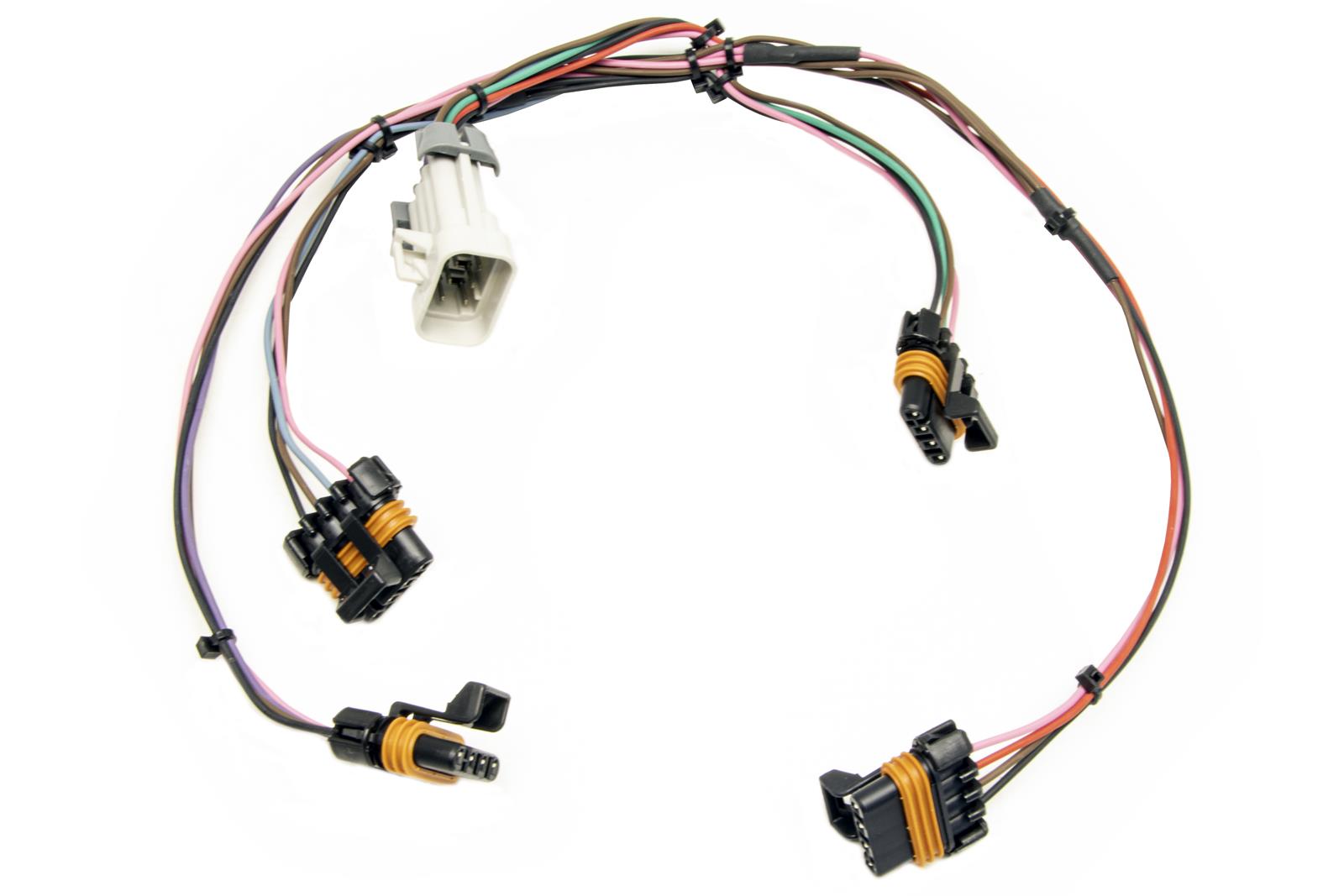 Painless Performance Ignition Coil Wiring Harnesses 60140