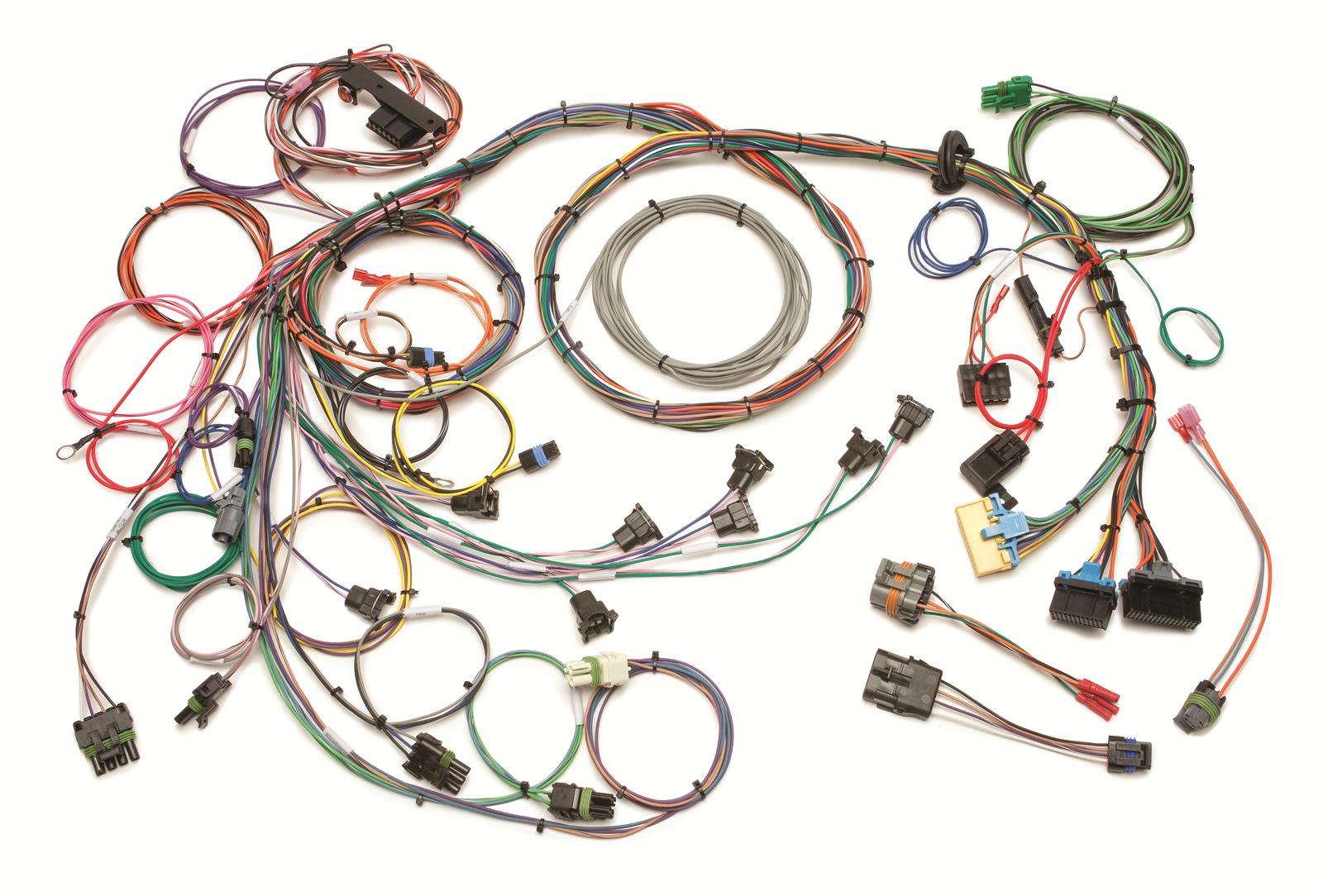 Painless Performance Fuel Injection Harnesses 60203